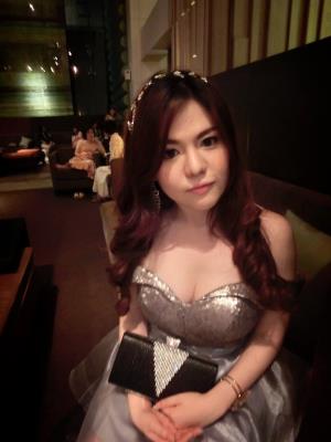 ชุดราตรี เช่าที่แบมบี้ เวดดิ้ง ห้วยขวาง